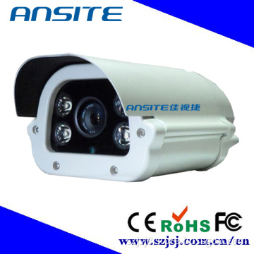 650tvl Waterproof IR 80m LED Array Bullet Bracket CCTV Camera (AST-771CS-F2C)